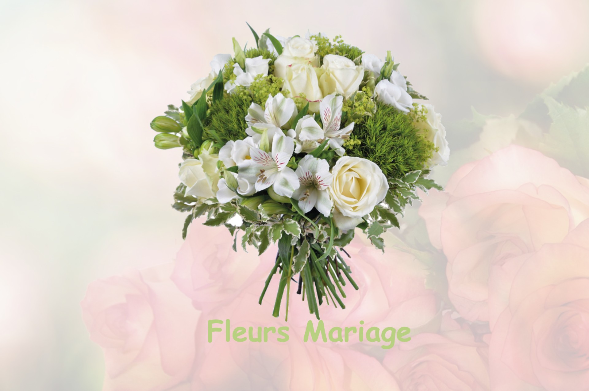 fleurs mariage NOUSTY